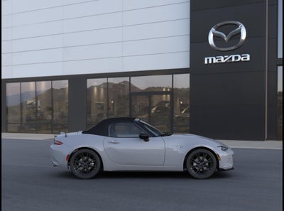 2026 Mazda Mazda MX-5 Miata Club