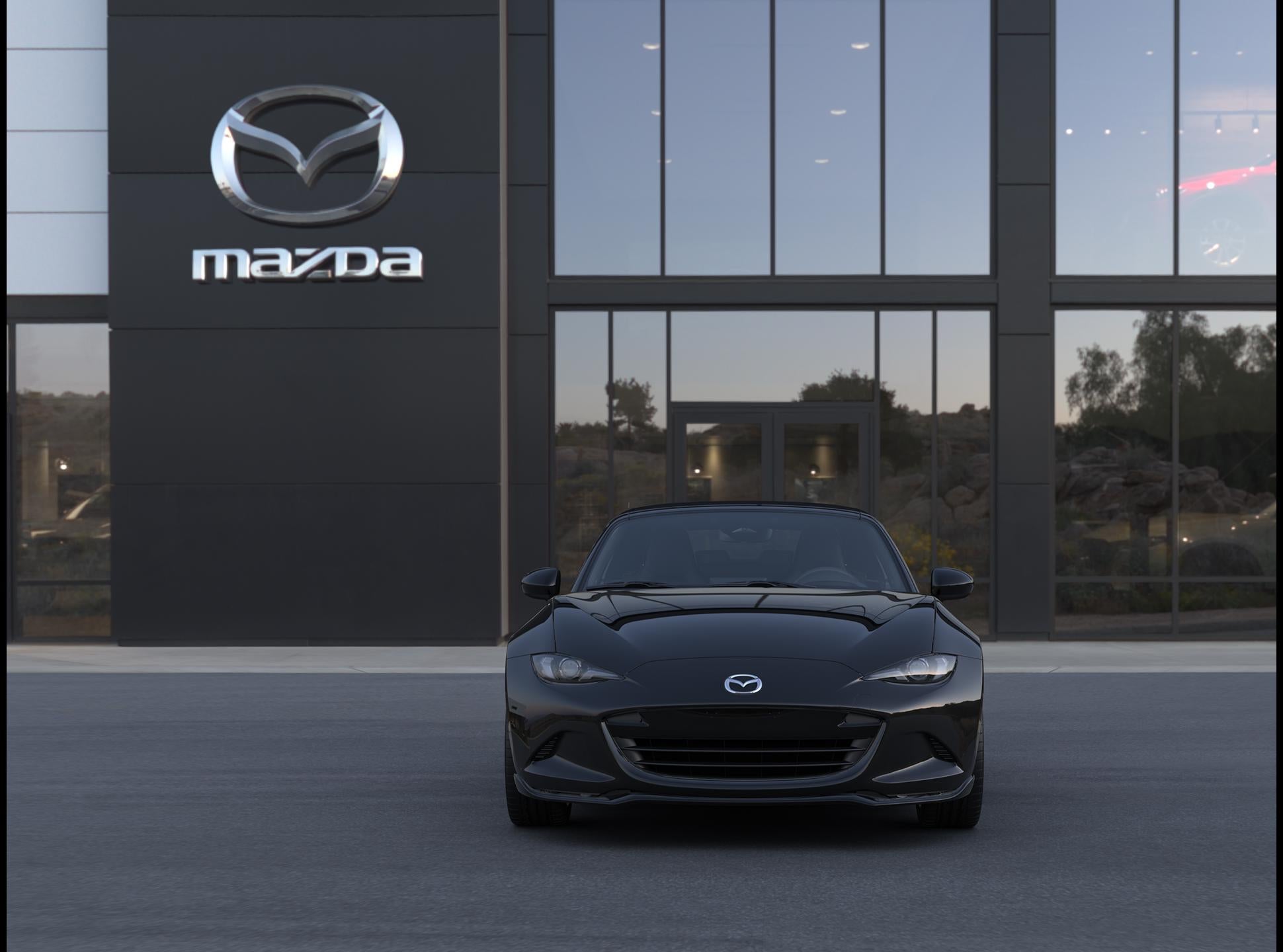 2026 Mazda Mazda MX-5 Miata Club