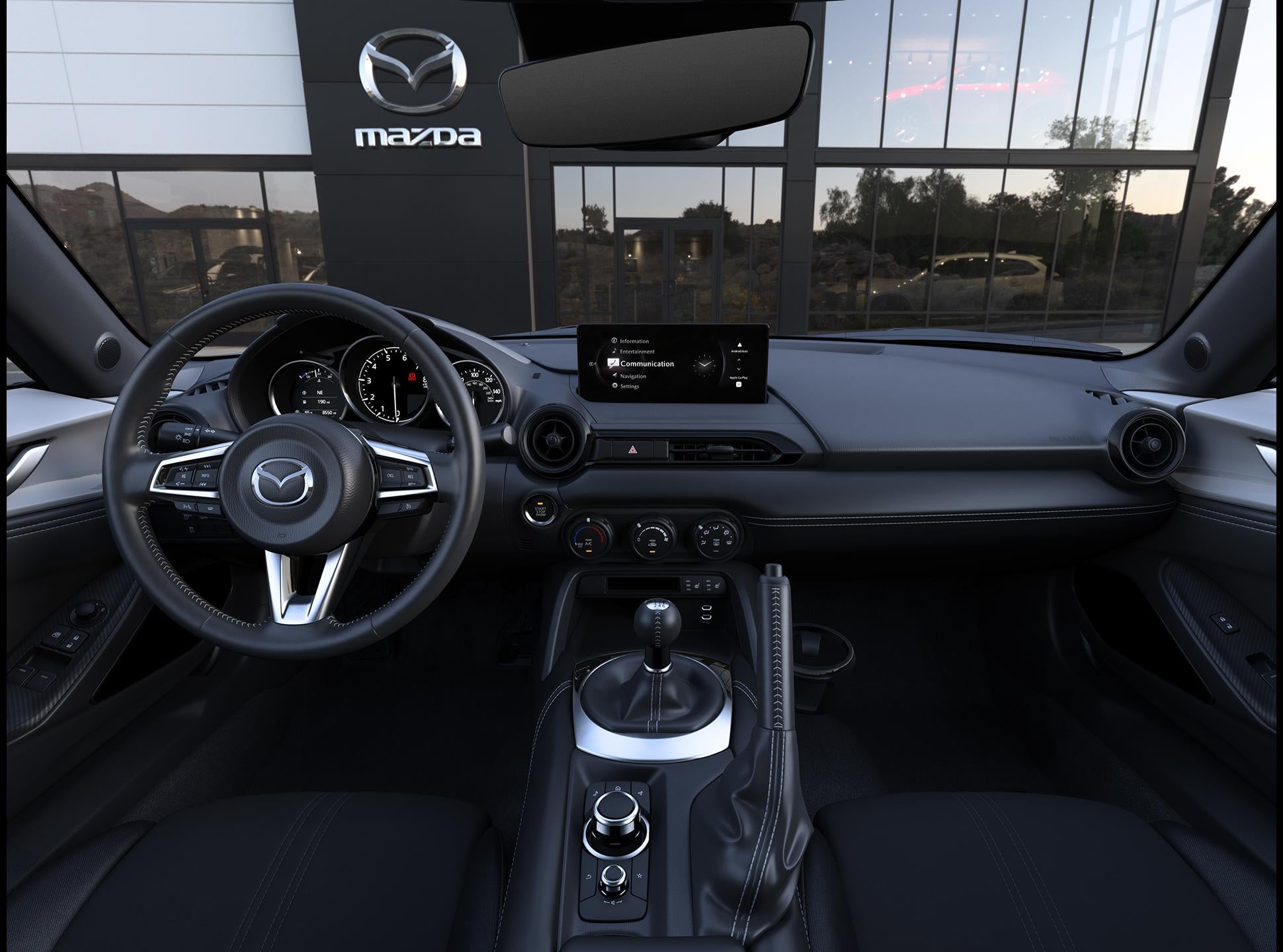 2026 Mazda Mazda MX-5 Miata Club