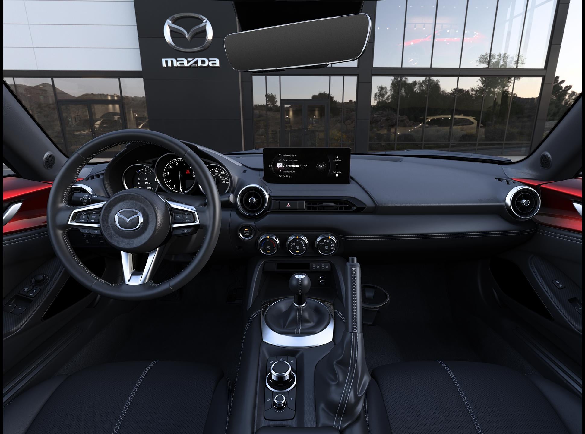 2026 Mazda Mazda MX-5 Miata Grand Touring