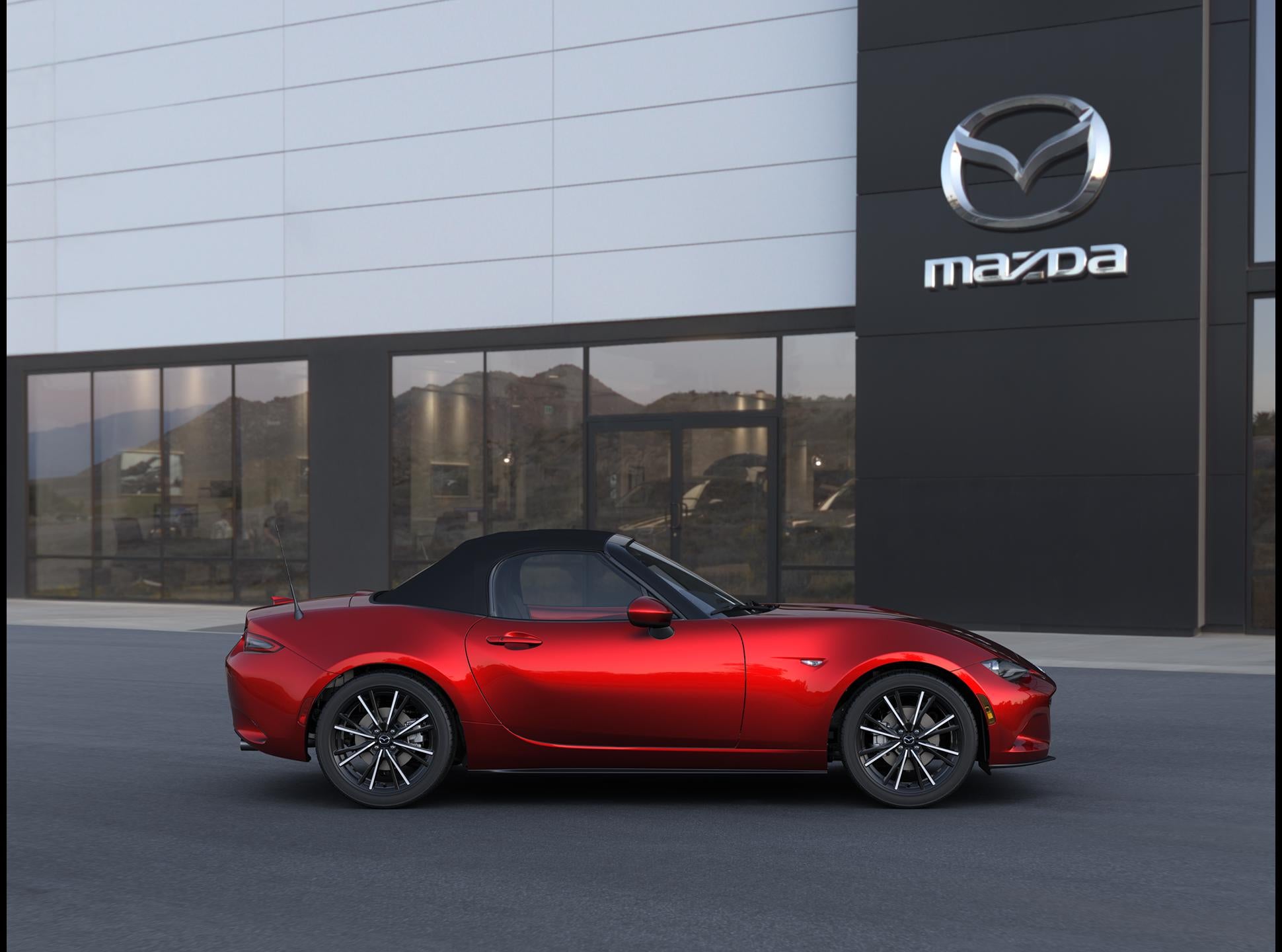 2026 Mazda Mazda MX-5 Miata Grand Touring