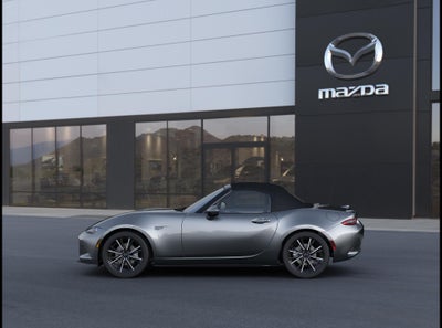 2026 Mazda Mazda MX-5 Miata Grand Touring