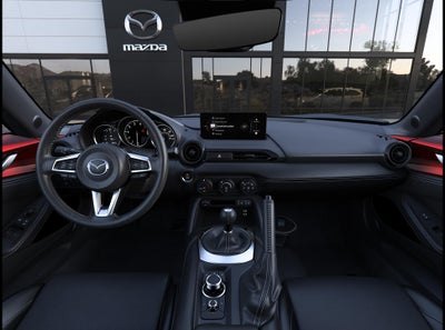 2026 Mazda Mazda MX-5 Miata RF Club