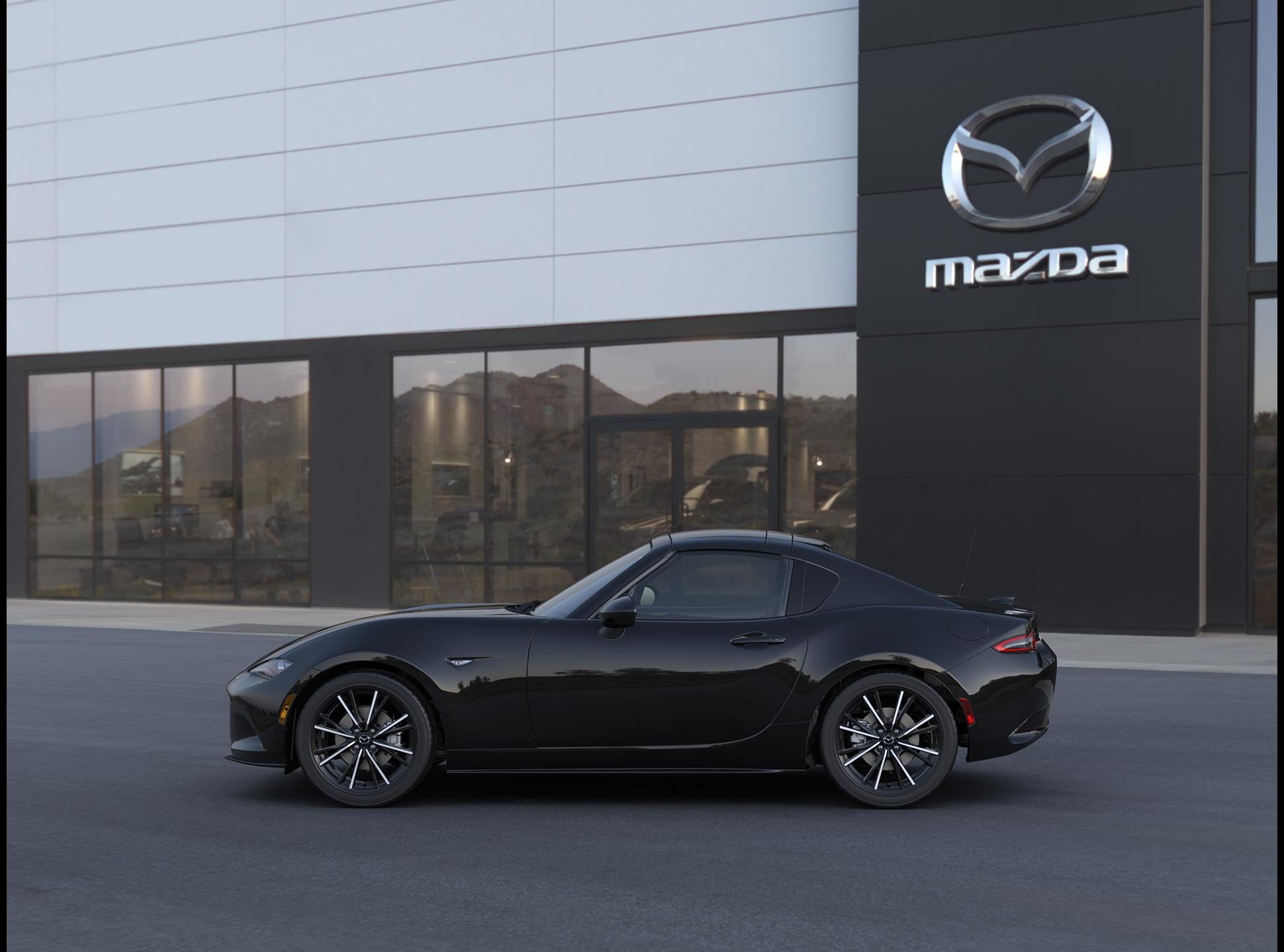 2026 Mazda Mazda MX-5 Miata RF Grand Touring