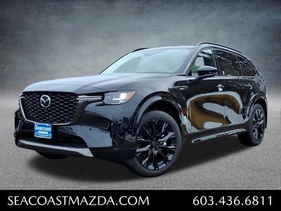 2026 Mazda Mazda CX-90 3.3 Turbo S Premium Sport AWD