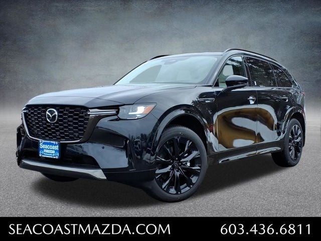 2026 Mazda Mazda CX-90 3.3 Turbo S Premium Sport AWD
