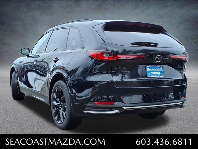 2026 Mazda Mazda CX-90 3.3 Turbo S Premium Sport AWD