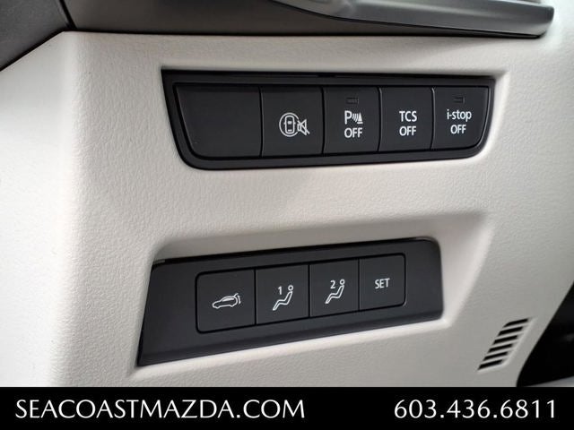 2026 Mazda Mazda CX-90 3.3 Turbo S Premium Sport AWD