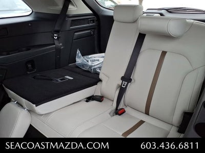 2026 Mazda Mazda CX-90 3.3 Turbo S Premium Sport AWD