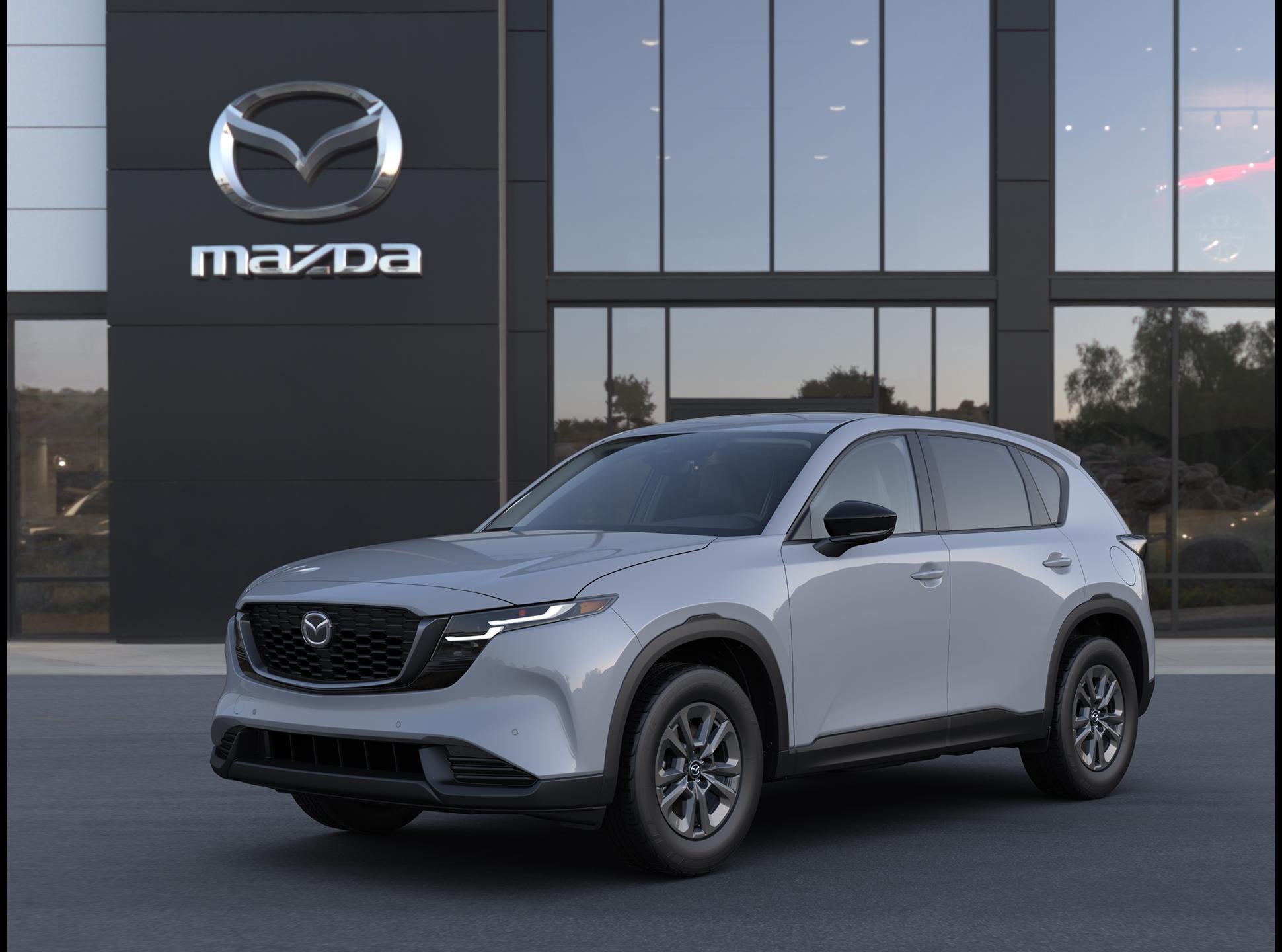 2026 Mazda CX-5 S Select Auto AWD's photo
