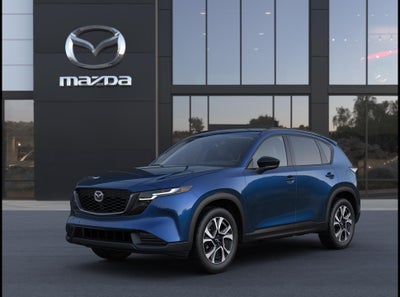 2027 Mazda Mazda CX-5 2.5 S Preferred AWD