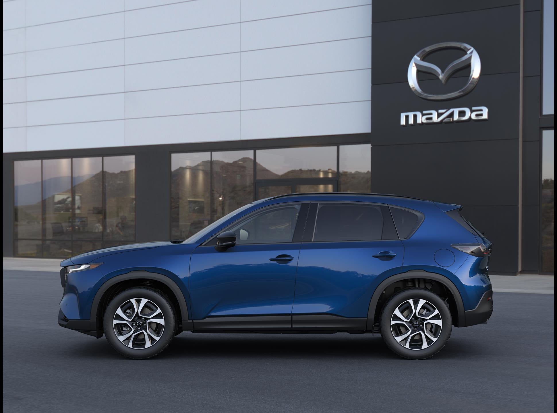 2027 Mazda Mazda CX-5 2.5 S Preferred AWD