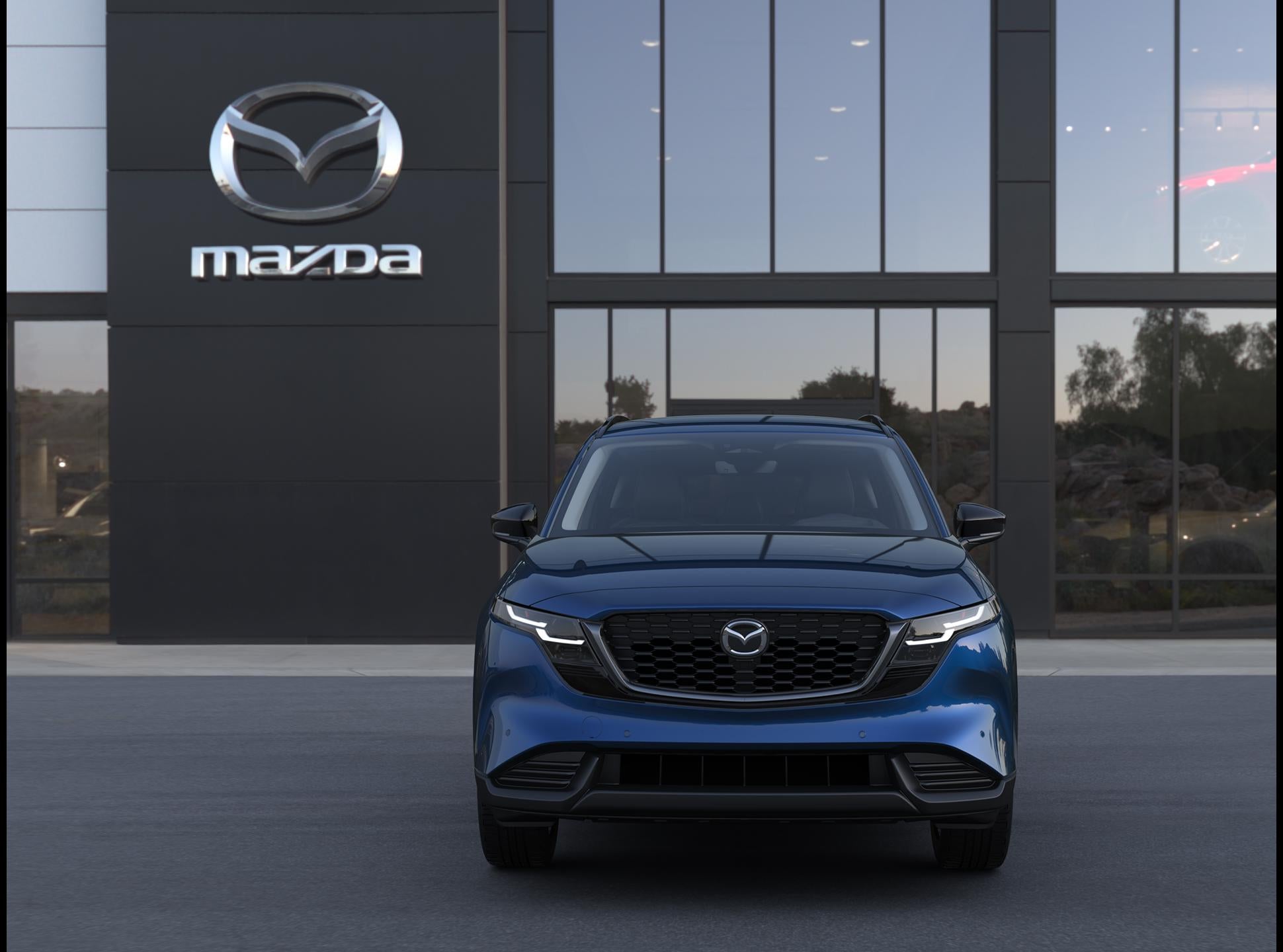 2027 Mazda Mazda CX-5 2.5 S Preferred AWD