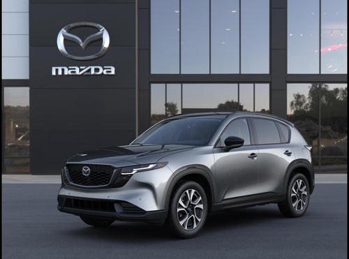 2027 Mazda Mazda CX-5 2.5 S Preferred AWD