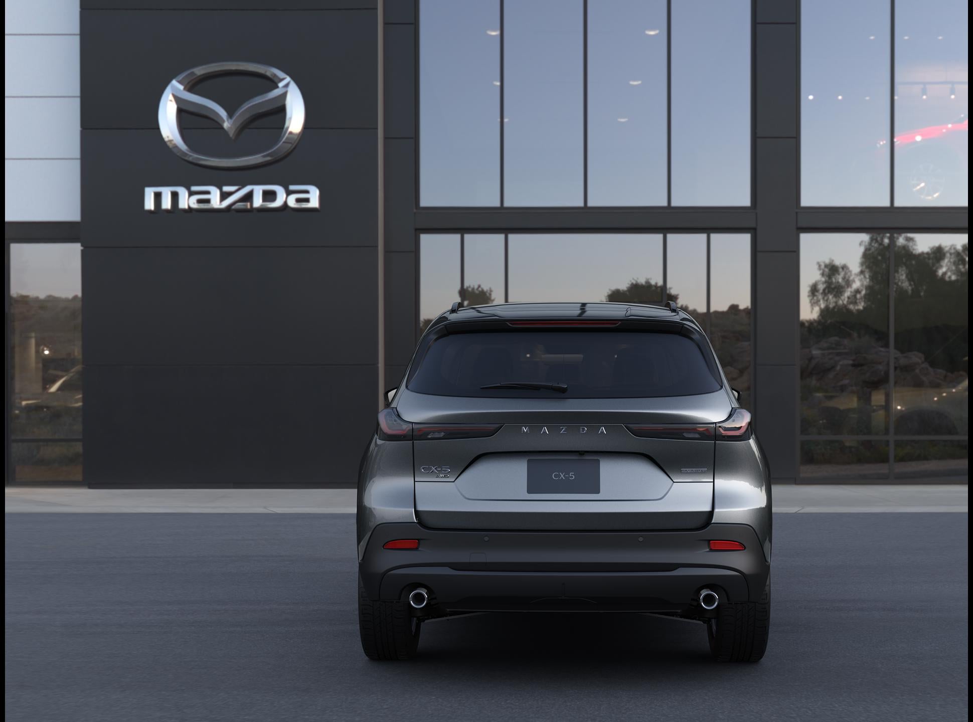 2027 Mazda Mazda CX-5 2.5 S Preferred AWD