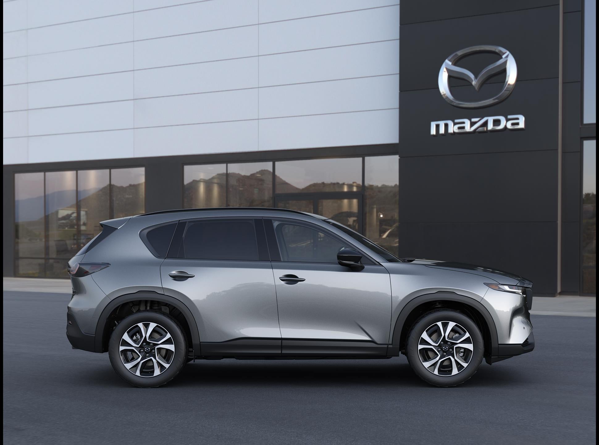 2027 Mazda Mazda CX-5 2.5 S Preferred AWD