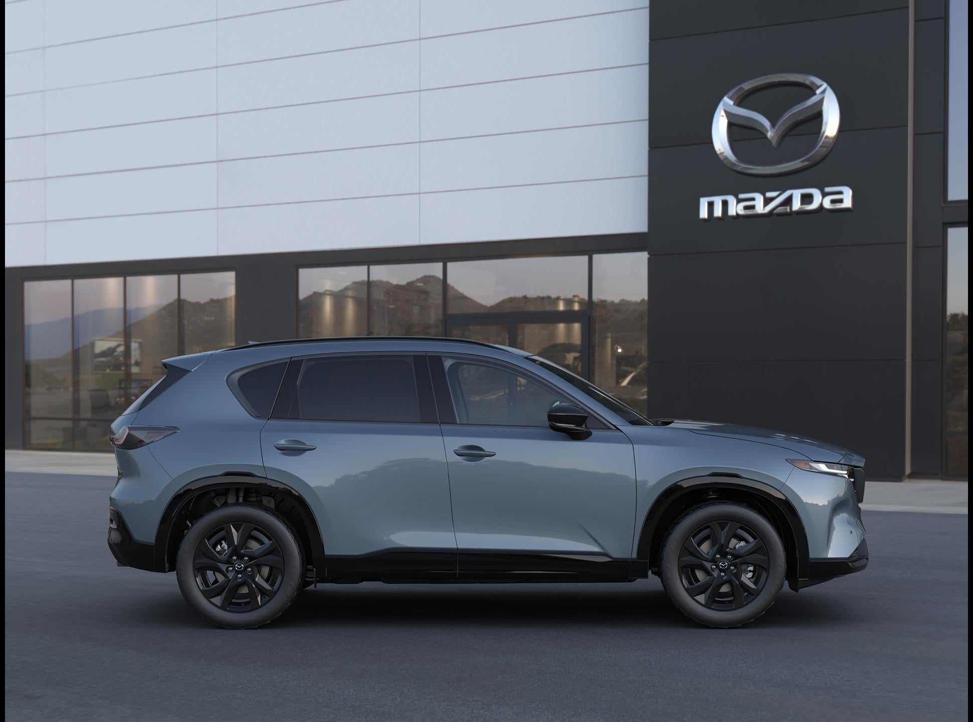 2027 Mazda Mazda CX-5 2.5 S Premium AWD