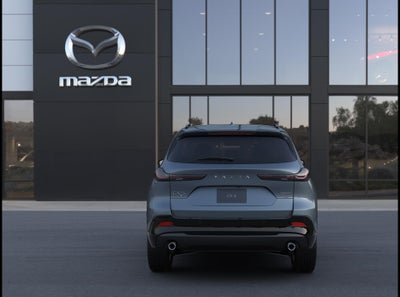 2027 Mazda Mazda CX-5 2.5 S Premium AWD