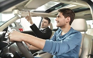 Schedule a test drive at Seacoast Mazda in Portsmouth, NH.