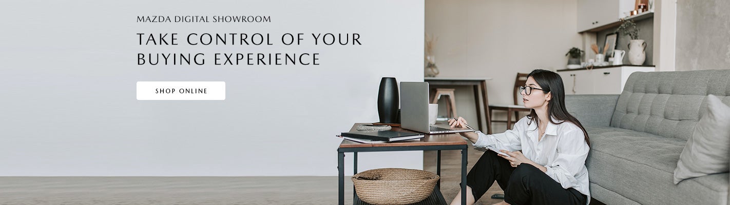 Mazda Digital Showroom