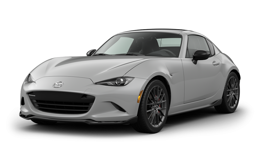 2025 Mazda MX-5 RF CLUB | Seacoast Mazda in Portsmouth NH