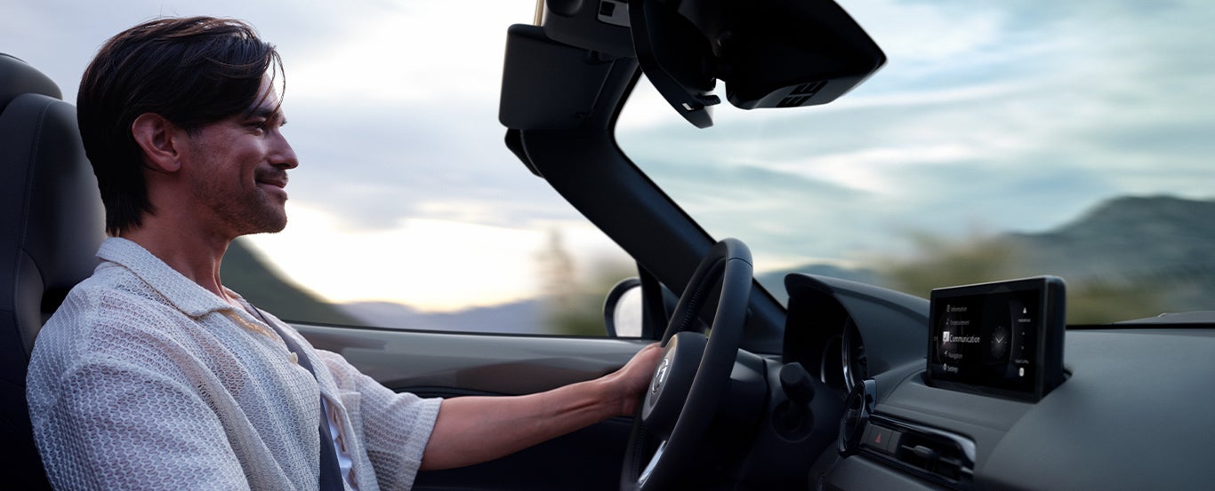 MAZDA MX-5 MIATA RF | Seacoast Mazda in Portsmouth NH