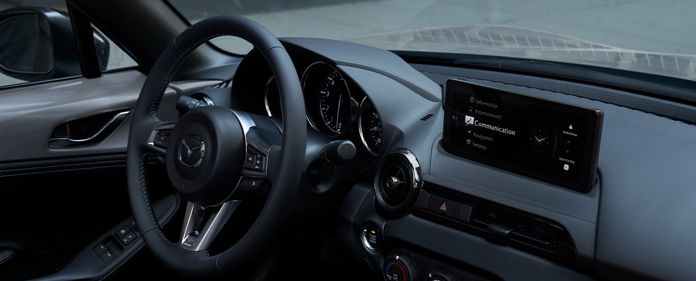 MAZDA MX-5 MIATA RF | Seacoast Mazda in Portsmouth NH