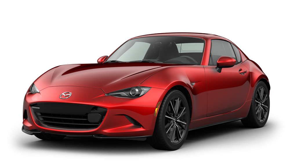 2026 Mazda MX-5 RF GRAND TOURING | Seacoast Mazda in Portsmouth NH