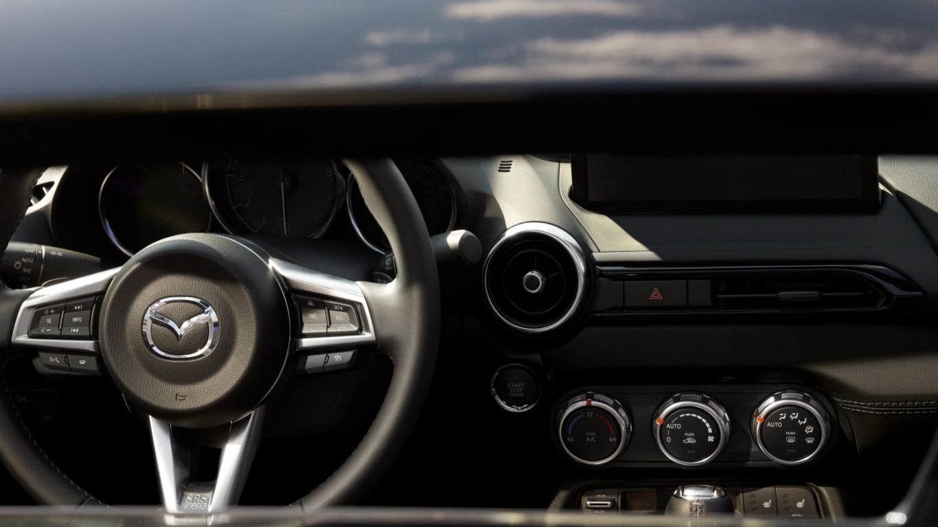 MAZDA MX-5 MIATA RF | Seacoast Mazda in Portsmouth NH