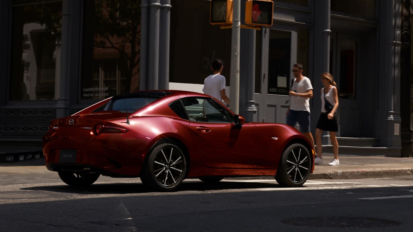 MAZDA MX-5 MIATA RF | Seacoast Mazda in Portsmouth NH