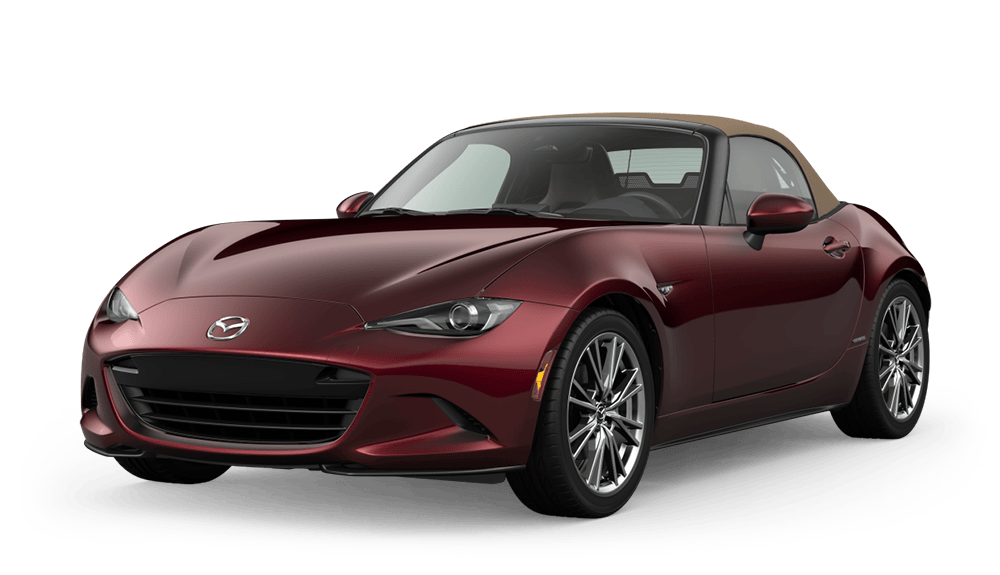 2025 Mazda MX-5 MIATA 35TH ANNIVERSARY EDITION | Seacoast Mazda in Portsmouth NH