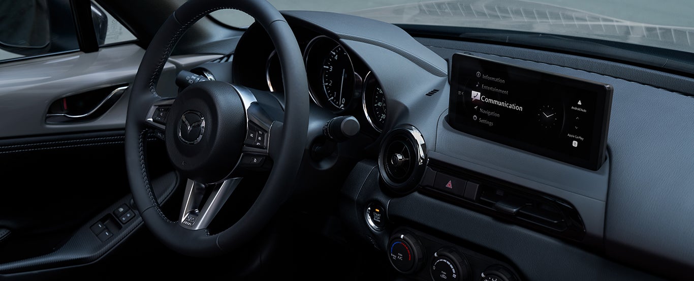 MAZDA MX-5 MIATA | Seacoast Mazda in Portsmouth NH