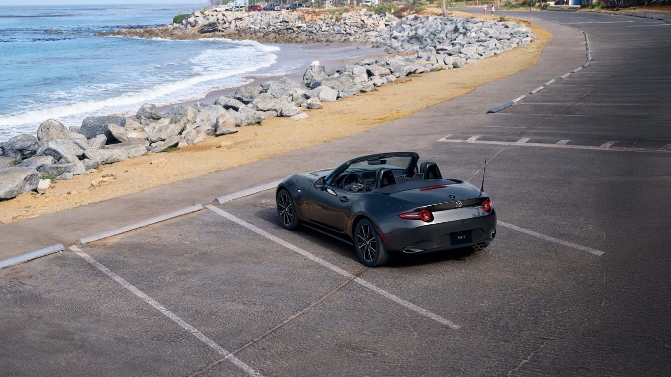 MAZDA MX-5 MIATA | Seacoast Mazda in Portsmouth NH