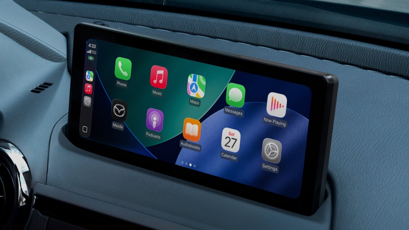 MAZDA MX-5 MIATA | Seacoast Mazda in Portsmouth NH