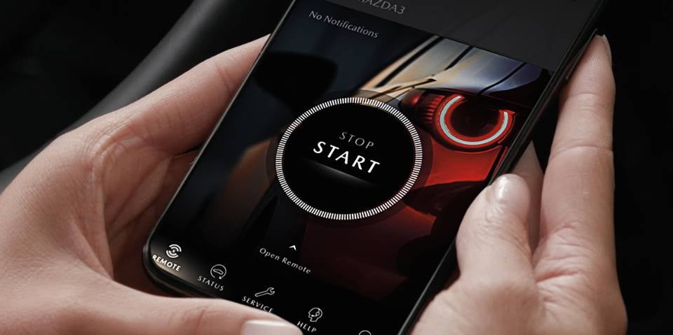 2025 Mazda 3 Sedan - Remote Engine Start | Seacoast Mazda in Portsmouth NH