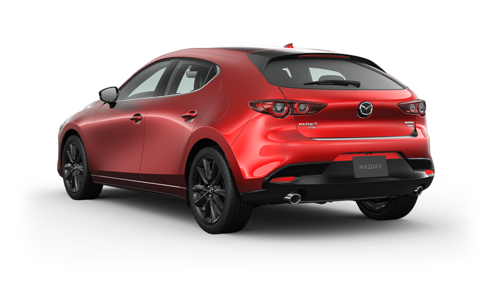 2023 Mazda3 Hatchback 2.5 TURBO | Seacoast Mazda in Portsmouth NH