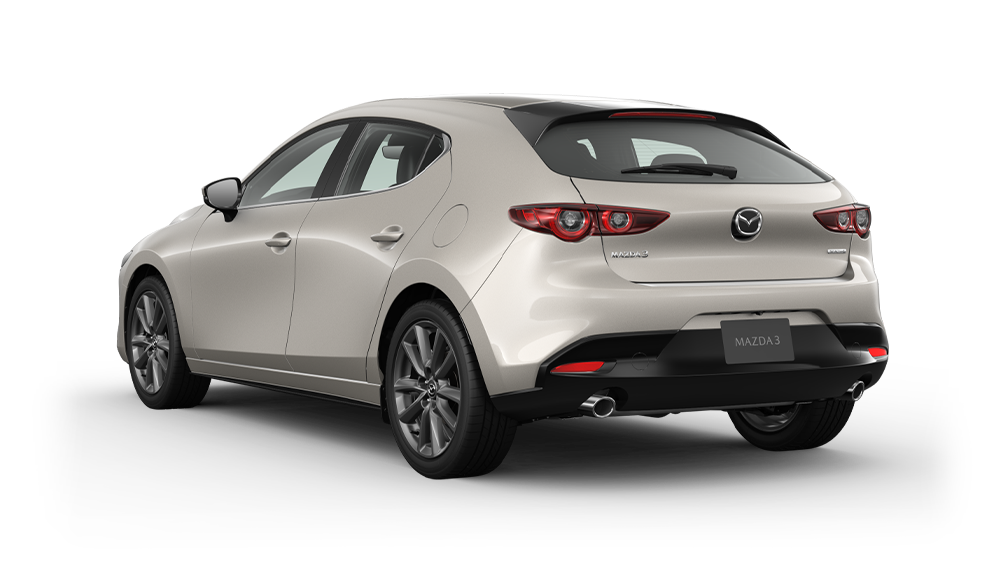 2023 Mazda3 Hatchback SELECT | Seacoast Mazda in Portsmouth NH