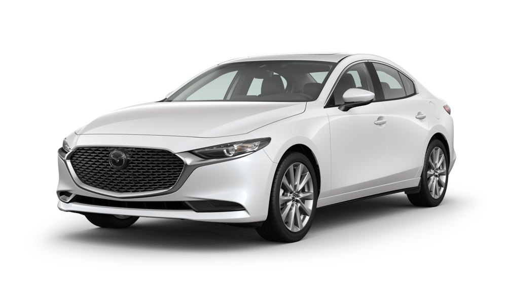 2024 Mazda 3 Sedan 2.5 S PREFERRED | Seacoast Mazda in Portsmouth NH