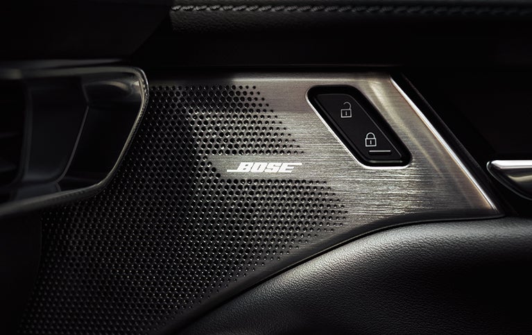 2025 Mazda 3 Sedan - Bose Audio & Technology Feature | Seacoast Mazda in Portsmouth NH