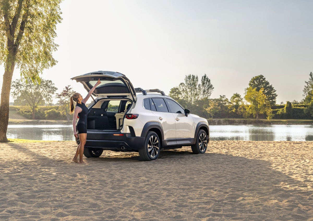 Mazda CX-50 Hybrid | Seacoast Mazda in Portsmouth NH