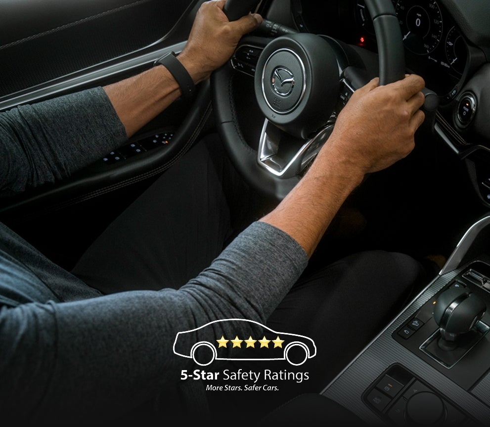 5-Star Safety Ratings. More Stars. Safer Cars. | Seacoast Mazda in Portsmouth NH