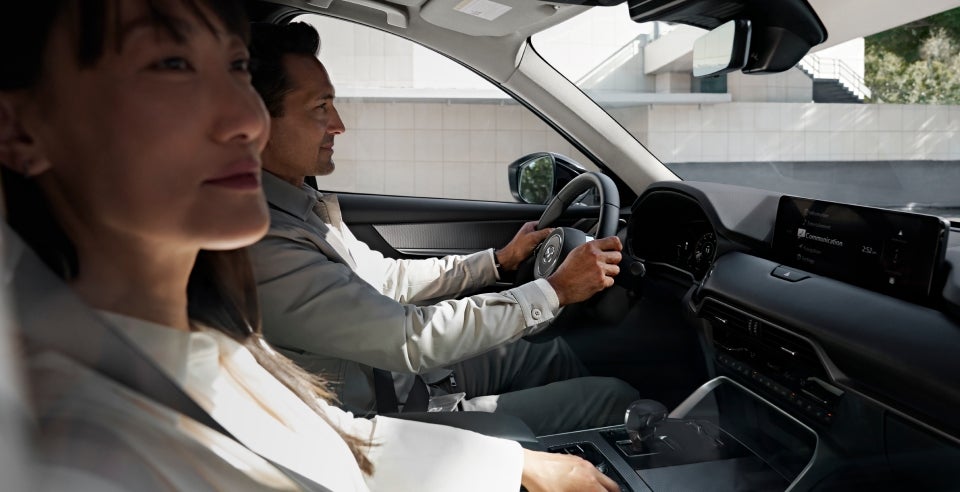 Mazda CX-70 Plug–In Hybrid | Seacoast Mazda in Portsmouth NH