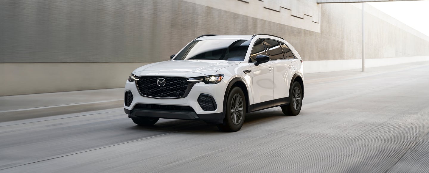 Mazda CX-70 PHEV | Seacoast Mazda in Portsmouth, NH