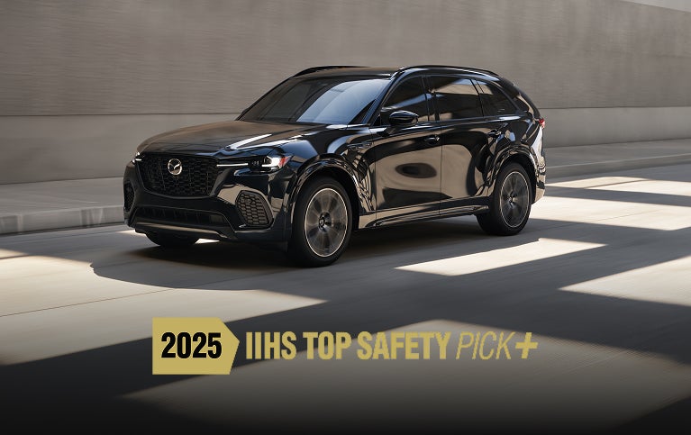 2025 IIHS Top Safety Pick | Seacoast Mazda in Portsmouth NH