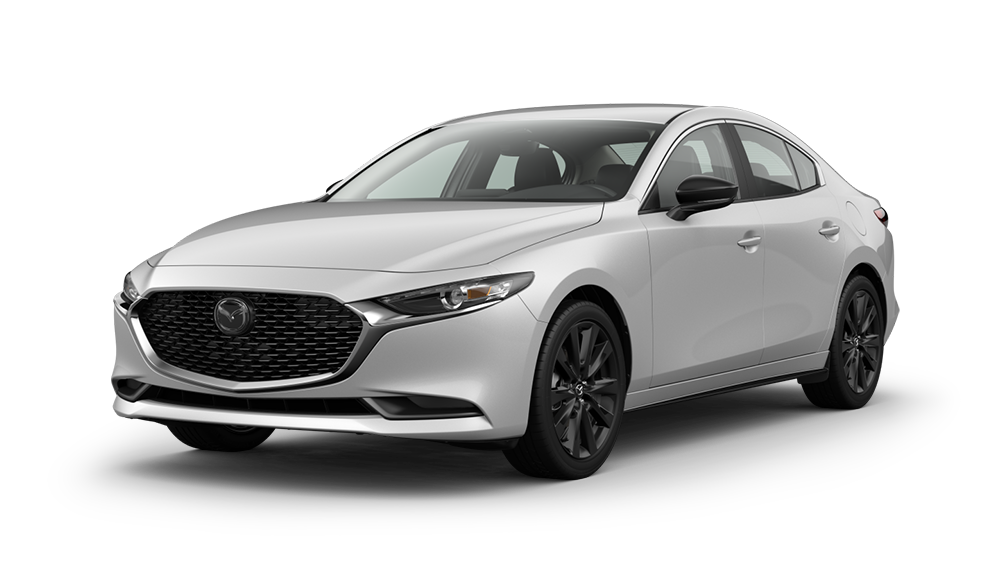 2026 Mazda 3 Sedan 2.5 S SELECT SPORT | Seacoast Mazda in Portsmouth NH