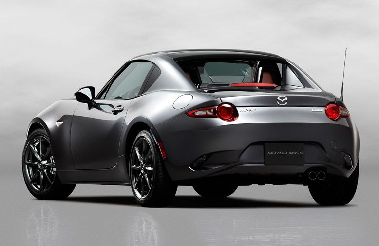 2017 Mazda MX-5 Miata