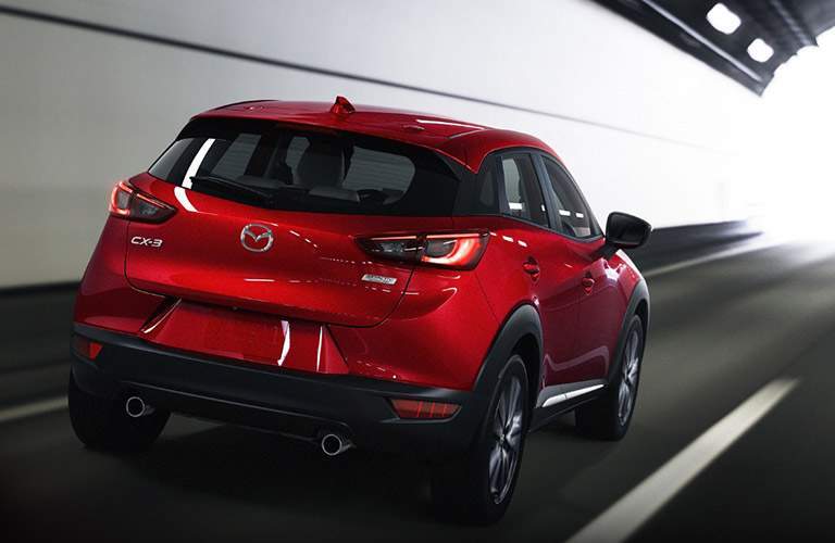2018 Mazda CX-3