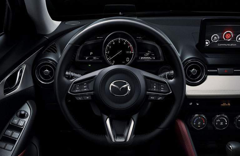 2018 Mazda CX-3