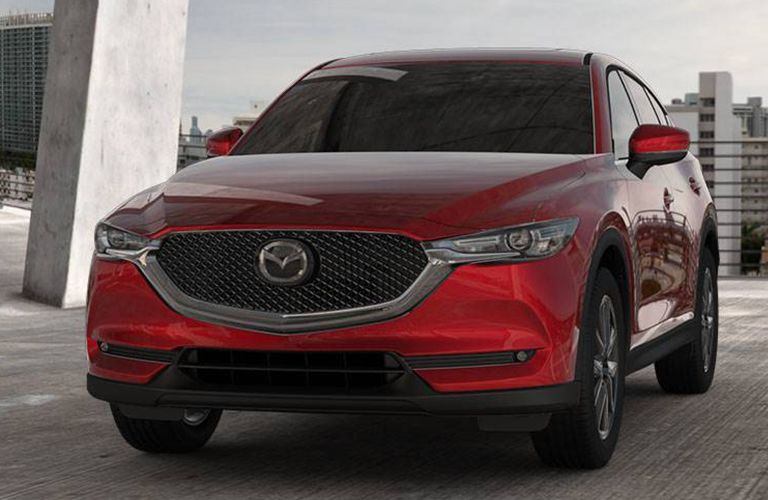 2018 Mazda CX-5
