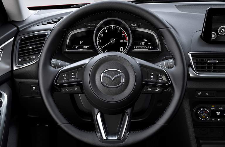2018 Mazda3